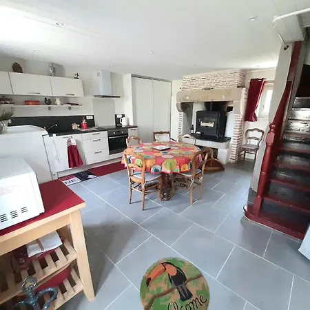 Casa vacanze Des Oiseaux Préchac
