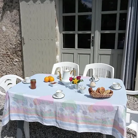 度假居 Des Oiseaux Préchac
