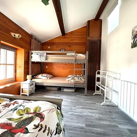 Des Oiseaux Casa vacanze