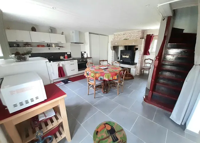 Ferienhaus Des Oiseaux Préchac