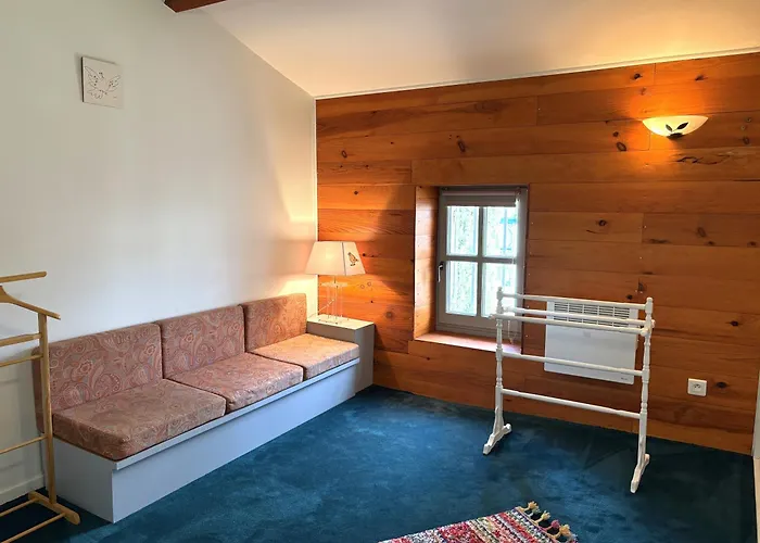 Holiday home Des Oiseaux