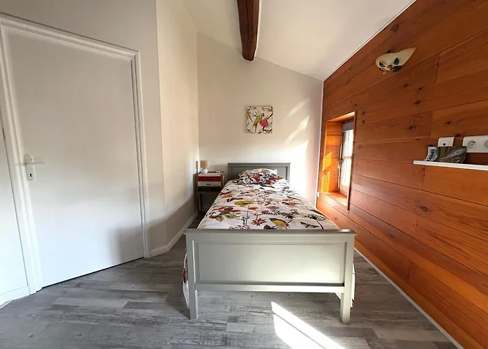 Des Oiseaux Holiday home Prechac (Gironde)